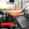 Heizung 12V 120W Auto-Defroster 2 in 1 Tragbarer Produktbild-Vorschau 3