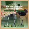 Duft - Trio - GRASHÜPFER® Bodenreiniger für Wischroboter Produktbild-Vorschau 5