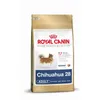 A bag of Royal Canin Chihuahua Adult dog food. Produktbild-Vorschau