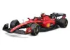 Bburago 16812S Ferrari SF-23 #55 Formula 1 2023 rosso Sainz Anteprima dell’immagine prodotto 26