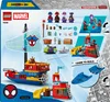 LEGO ǀ Piratenschiff von Spideys Team - Superhelden Set mit Produktbild-Vorschau 9