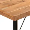 barový stůl vidaXL 150x70x107 cm masivní dřevo akácie a Náhled obrázku produktu 4