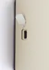 BRILLIANT beige Applique LED portatile ISEO per esterni | Anteprima dell’immagine prodotto 10