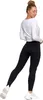 Isolierte Damen-Leggings Hochtaillierte Leggings Breite Produktbild-Vorschau 10