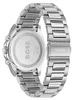 Herrenuhr Hugo Boss Strike 1514290, Silber/Schwarz Produktbild-Vorschau 3