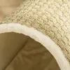 PawHut Katzenhöhle Katzenbett mit Regal Katzenhaus Produktbild-Vorschau 8