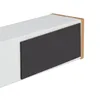 Magnetický dávkovač na fóliu RD48480, biely Náhľad obrázku produktu 8