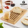 Brotschneidebrett aus Holz 38x24 cm Produktbild-Vorschau 20