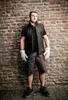 NITRAS Arbeitsshorts MOTION TEX LIGHT Gr. 66 grau Produktbild-Vorschau 3
