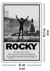 Rocky Poster Hauptplakat  61 x 91,5 cm Produktbild-Vorschau 5