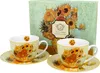 Set de 2 tasses Tournesols Van Gogh 250 ml Voir les images du produit 8