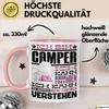 Camper Geschenk Kaffee-Tasse Geschenkidee für Camper Ich Produktbild-Vorschau 3