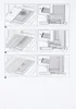 Siemens Clean Air Standard filtre anti-odeur (remplacement) Voir les images du produit 11