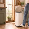 Koszyk na śmieci Relaxdays, 40 litrów, do kuchni, z Podgląd zdjęcia produktu 3