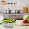 KADAX Insalatiera "Bleia", bianca Insalatiera, 19 cm, set Anteprima dell’immagine prodotto 9