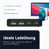 ANSMANN USB Ladegerät 65W 4 Ports Charger, USB-C/USB-A Produktbild-Vorschau 2