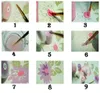 DIY Malen Nach Zahlen Für Erwachsene Kinder - Violett Produktbild-Vorschau 7
