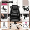Kancelárske kreslo Zulu ergonomického tvaru Náhľad obrázku produktu 8