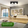 LED Deckenlampe mit EEKA Lichtquelle*, schwenkbar, Produktbild-Vorschau 5