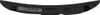The back panel of a black computer monitor, showing various ports and a power connector. Produktbild-Vorschau
