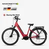 SAXONETTE Deluxe Plus 3.0 Wave 28" Elektrofahrrad, E-Bike, Produktbild-Vorschau 1