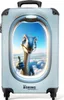 NoBoringSuitcases.com Dětské příruční zavazadlo 55x35x20 Náhled obrázku produktu 1