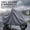 Motorrad Abdeckplane All Weather L, 100% wasserdichte Produktbild-Vorschau 4