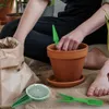 MIKONI Sägerät 3er- SET Aussaathilfe Saatgut Sämerei Produktbild-Vorschau 6