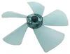 Rowenta elica ventola pala 385mm ventilatore Turbo Silence Anteprima dell’immagine prodotto 2