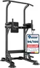 DH FitLife Power Tower Dip Station – Station de Musculation Voir les images du produit 1