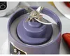 Verk 07336 Přenosný smoothie mixér 500 ml, 25 W, fialový Náhled obrázku produktu 4