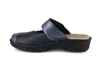 Berkemann Damen Pantolette Heliane 03457-371 Blau Perlato Produktbild-Vorschau 25