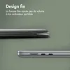 Accezz Leather Laptop sleeve for the Apple MacBook 13 inch Voir les images du produit 8