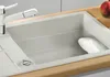 BLANCO METRA XL 6 S, Silber, 1 Becken, 490 x 430 mm, 19 cm, Produktbild-Vorschau 2