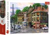 Puzzle 6000 elementów Uliczka Paryża Trefl Anteprima dell’immagine prodotto 4