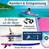 BRAST SUP Board Lady | Aufblasbares Stand up Paddle Set für Produktbild-Vorschau 7