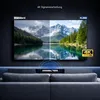 Één UHD-apparaat (zwart, DVB-S2X, HDMI, WLAN, Bluetooth) Productafbeelding-voorbeeld 2