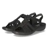 Rieker Damen Sandale T-Riemen Gummizug Stretch 60870, Produktbild-Vorschau 10