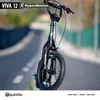 Hulajnoga HyperMotion VIVA 12 (pompowane koła 30cm) - Podgląd zdjęcia produktu 2
