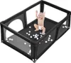 Baby Laufstall Laufgitter 180*120*66cm mit 50 Kugel mit Produktbild-Vorschau 1