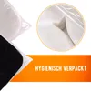Haus-Held Protections appui-tête massage, 100 blanches Voir les images du produit 2