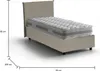 Einzelbett Dargill, Containerbett mit Kunstlederbezug, 100% Produktbild-Vorschau 3