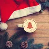 Cappello di Babbo Natale con campanelle a pompon Anteprima dell’immagine prodotto 5