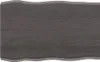 Tischplatte 80x50x(2-4) cm Massivholz Behandelt Baumkante Produktbild-Vorschau 1