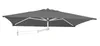 ACAZA Sonnenschirm rechteckig 200 x 200 cm mit Wand Produktbild-Vorschau 1