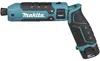 Makita Akku-Knickschlagschrauber TD023DSE, 7,2 Volt, Produktbild-Vorschau 2