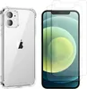 Nárazuvzdorné puzdro pre iPhone 12 s 2 ochrannými krytmi Náhľad obrázku produktu 1