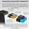Lian Li EDGE GOLD 850 80 PLUS Gold Netzteil, PCIe 5.1, ATX Produktbild-Vorschau 6