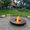 BonFeu BonPlancha Backplatte für Feuerschale Ø150 cm - Produktbild-Vorschau 4