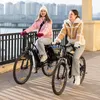 HITWAY E-Bike 28 Zoll Elektrofahrrad, Pedelec 36V/12Ah 432 Produktbild-Vorschau 7